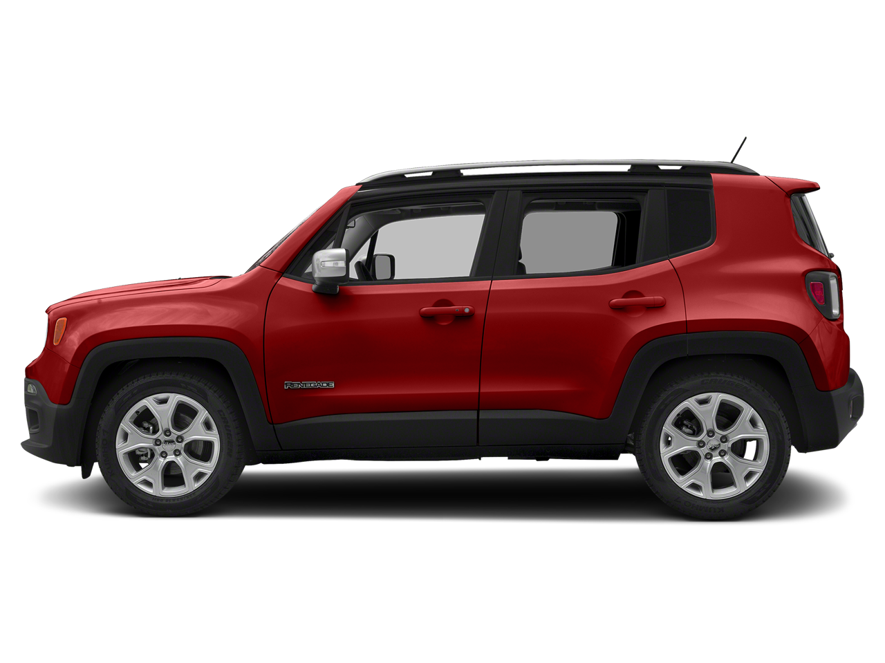 2015 Jeep Renegade Limited