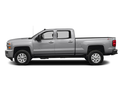2018 Chevrolet Silverado 2500 HD LTZ