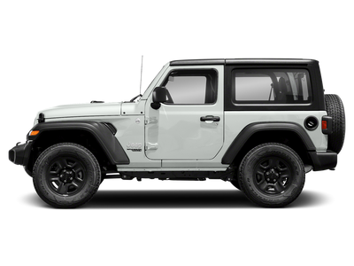 2018 Jeep Wrangler Sport S