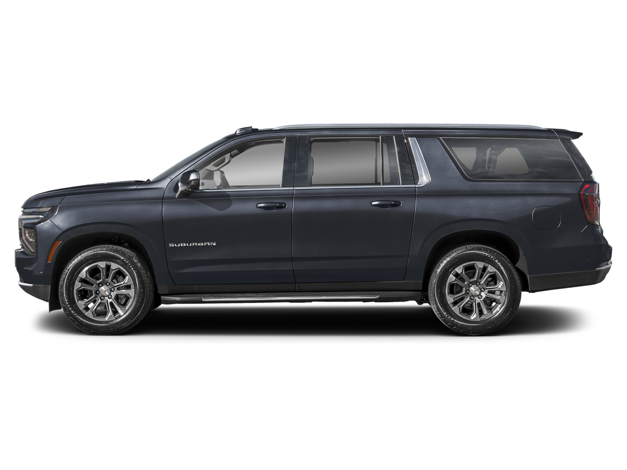 2025 Chevrolet Suburban LS