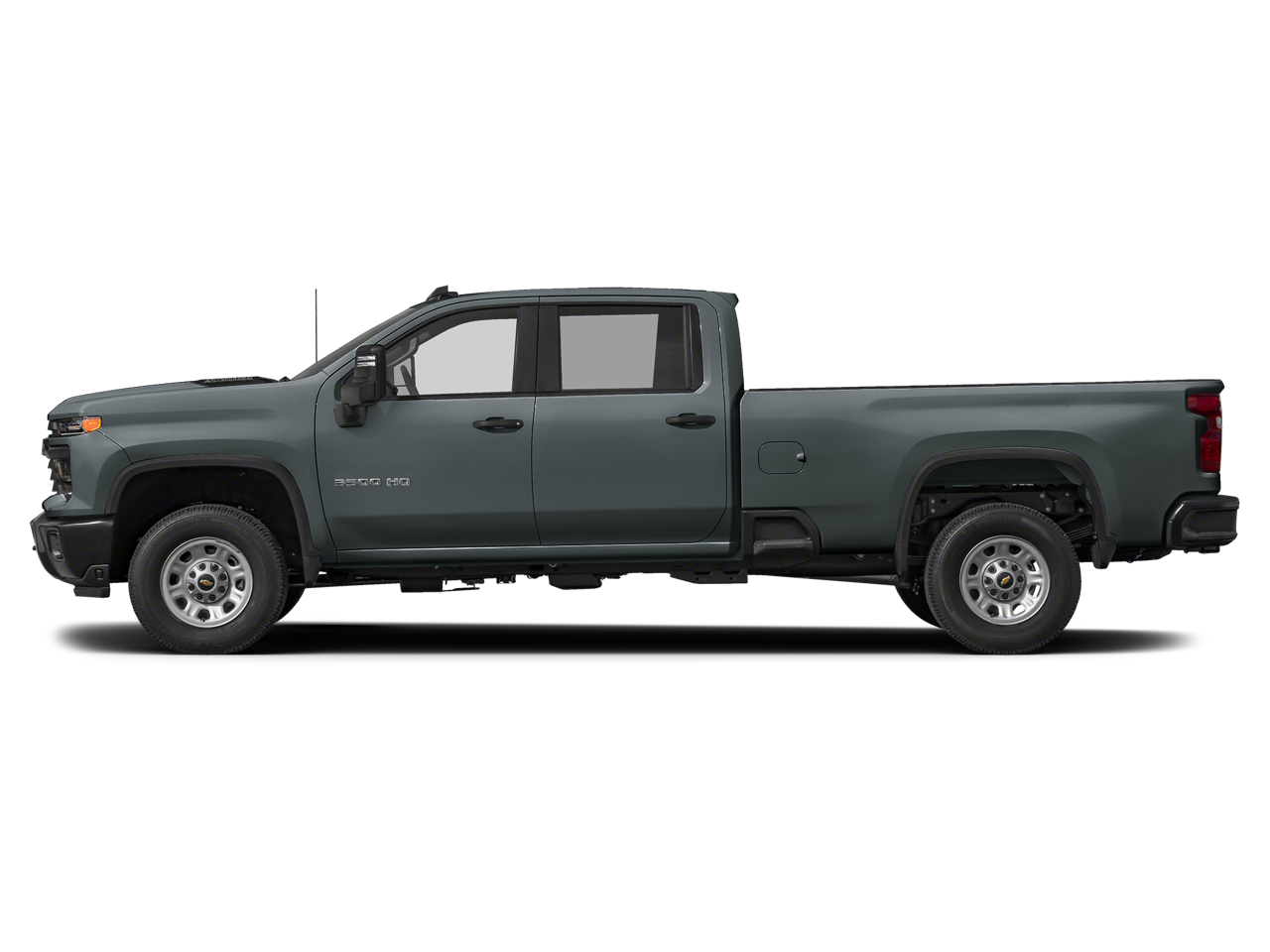 2026 Chevrolet Silverado 3500HD LTZ Trail Boss
