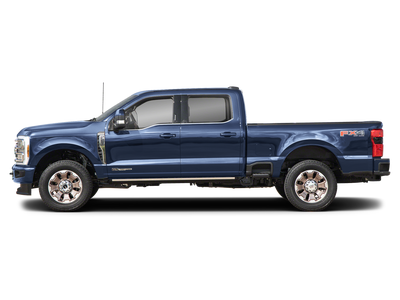 2027 Ford F-Series Sd F250 4X4 CREW/C