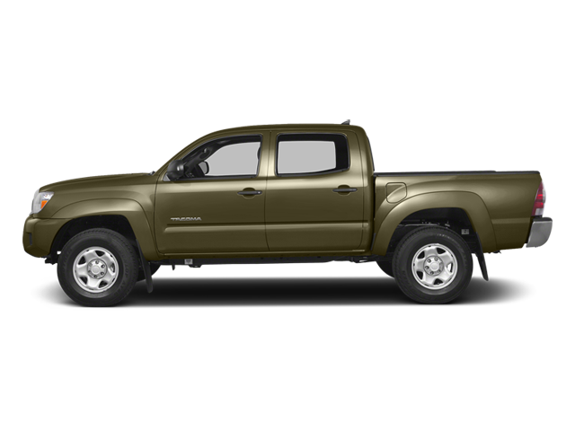 2014 Toyota Tacoma TRD Sport V6