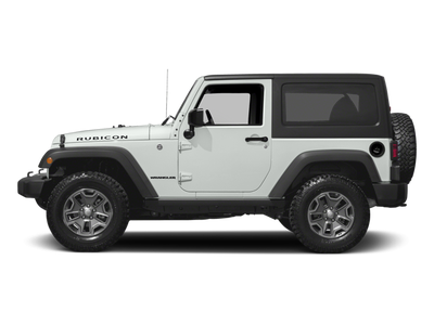 2016 Jeep Wrangler Rubicon