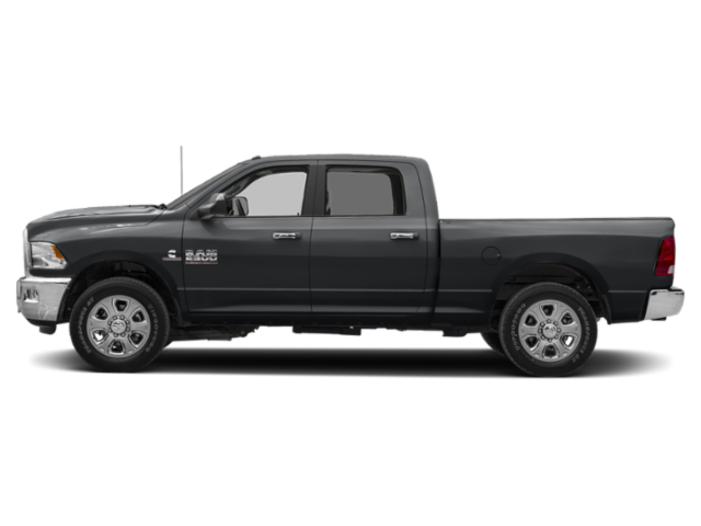 2018 RAM 2500 Big Horn