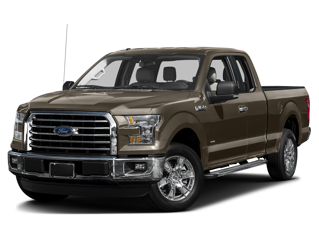2015 Ford F-150 XL