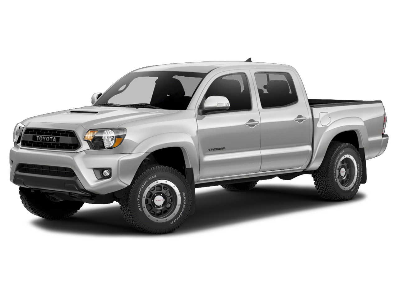 2015 Toyota Tacoma TRD Sport V6