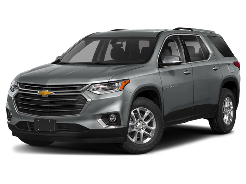 2018 Chevrolet Traverse LT Cloth w/1LT