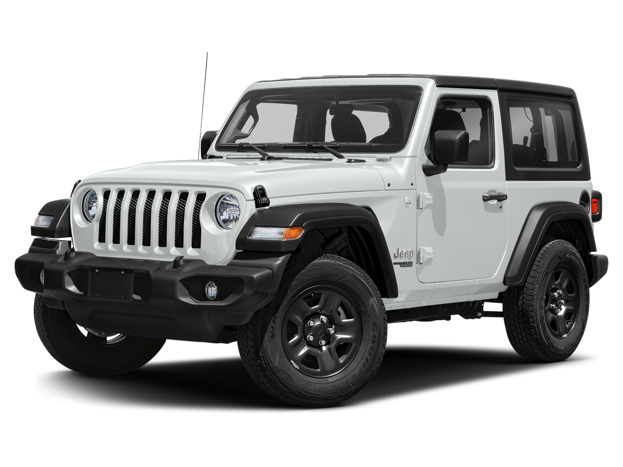2018 Jeep Wrangler Sport S