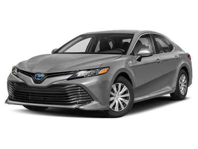 2018 Toyota Camry Hybrid LE