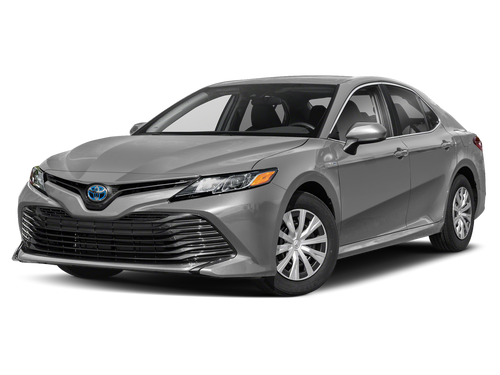 2018 Toyota Camry Hybrid LE