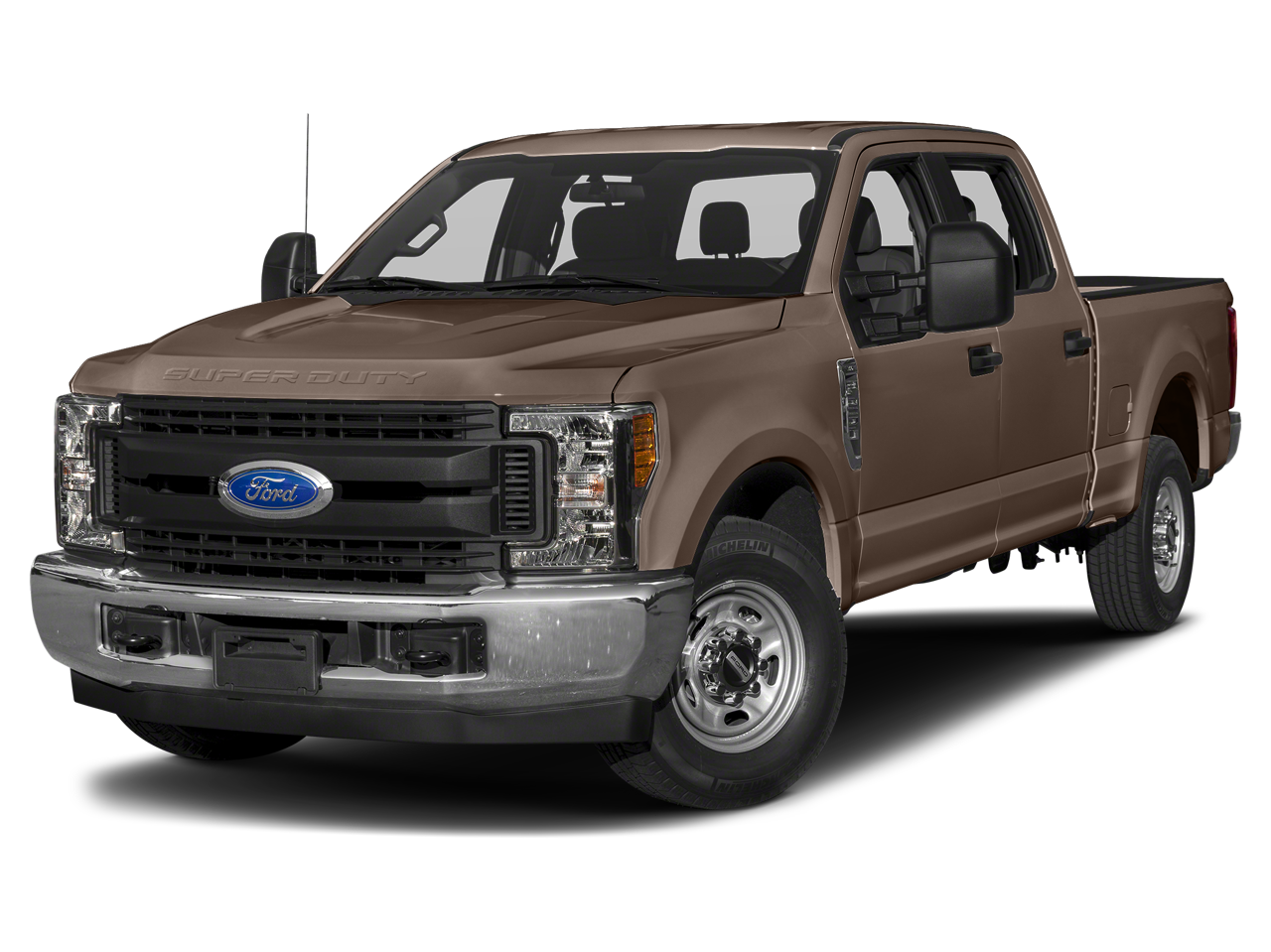 2019 Ford F-250SD Platinum