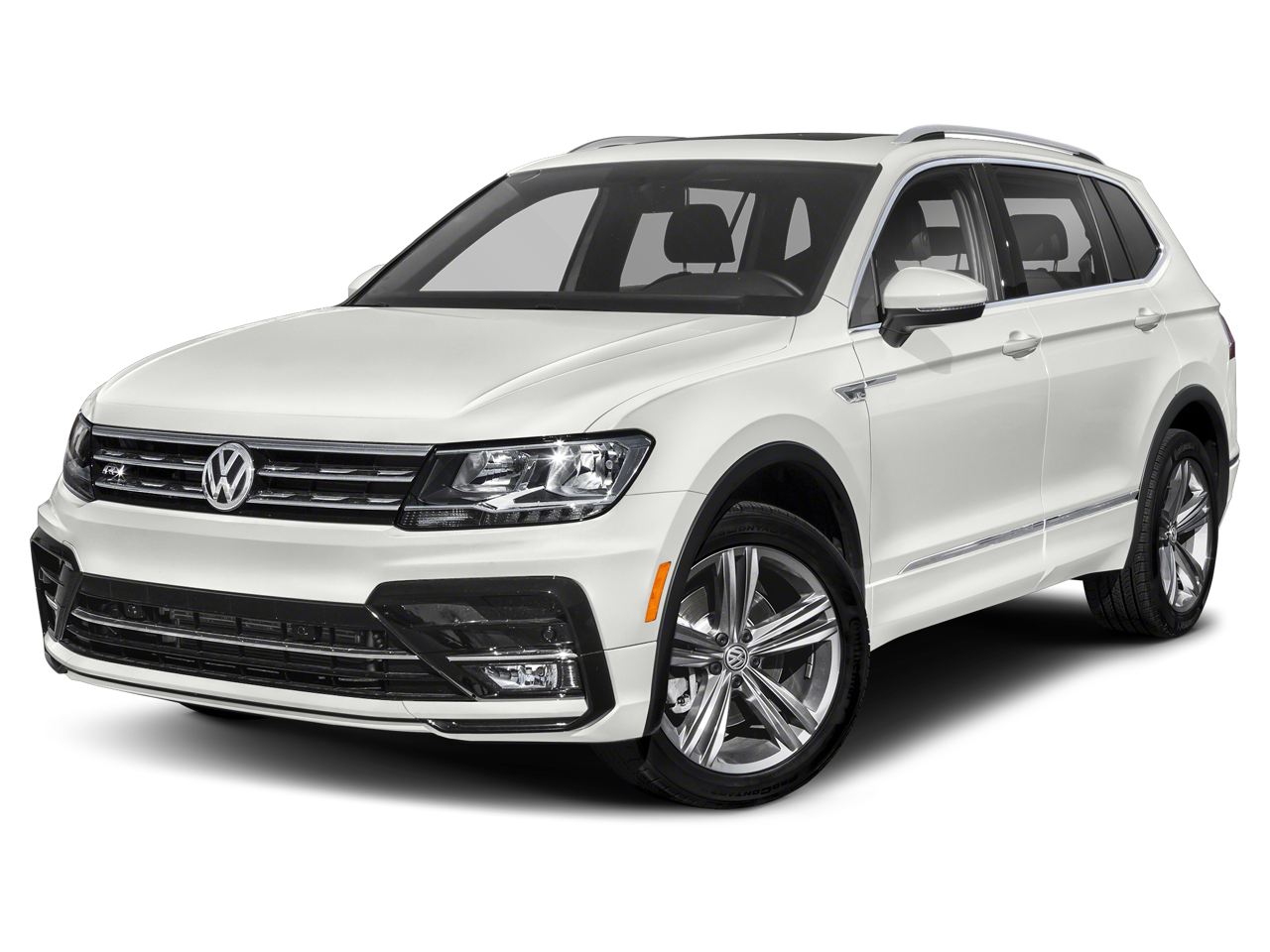 2019 Volkswagen Tiguan 2.0T SEL Premium R-Line 4Motion's photo