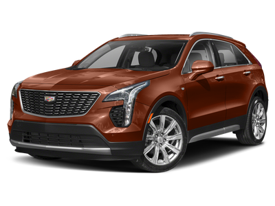 2020 Cadillac XT4 AWD Premium Luxury