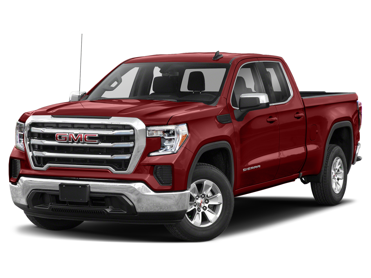2020 GMC Sierra 1500 SLE