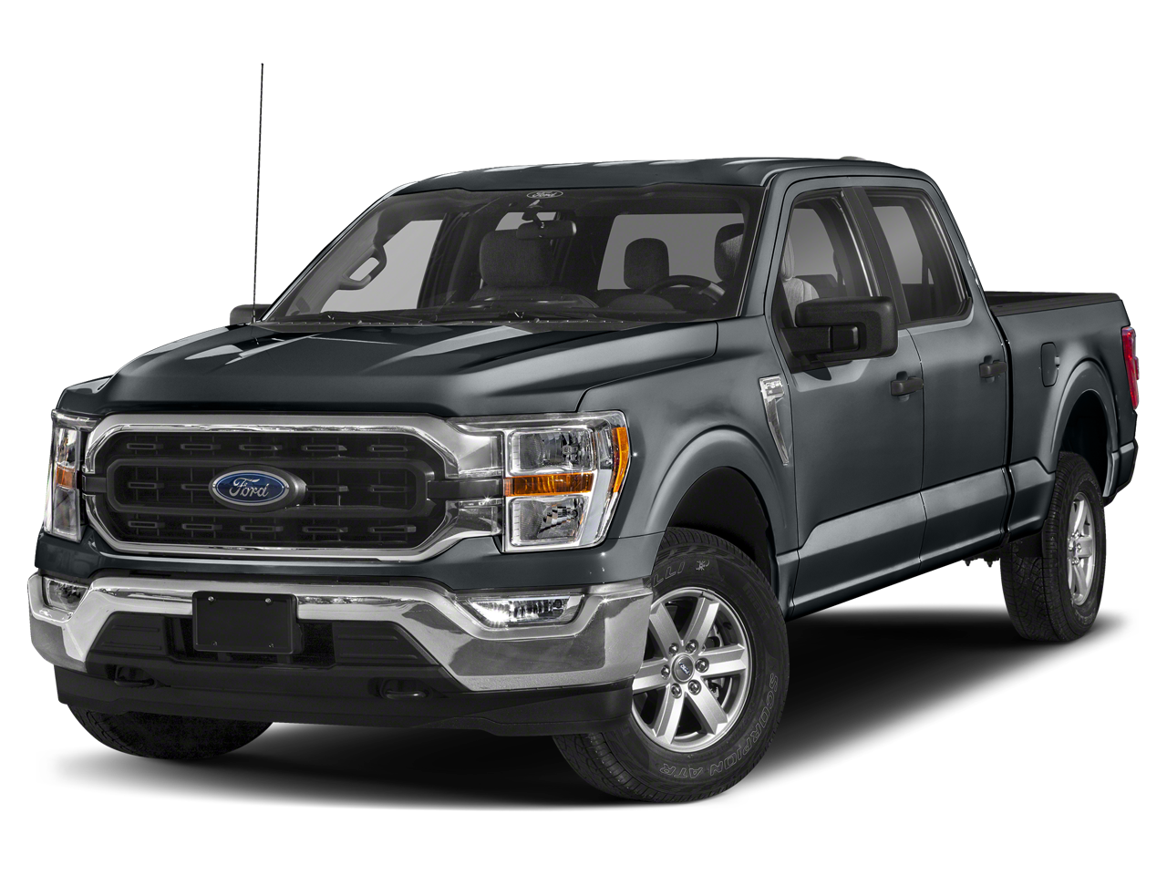 2021 Ford F-150 XLT for sale in Marietta, OH