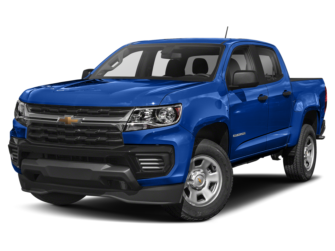 2022 Chevrolet Colorado Work Truck