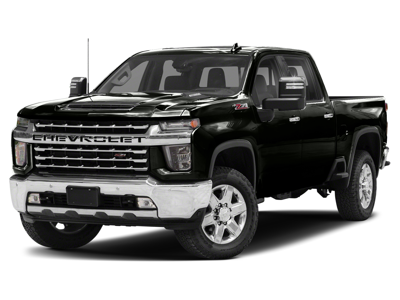 2023 Chevrolet Silverado 2500HD LTZ