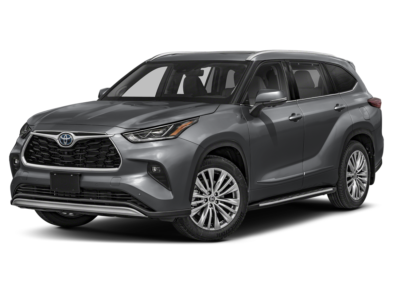 2023 Toyota Highlander Platinum for sale in Marietta, OH