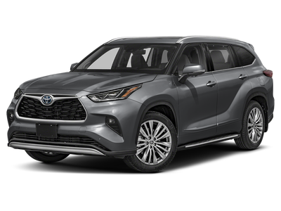 2023 Toyota Highlander Hybrid Platinum