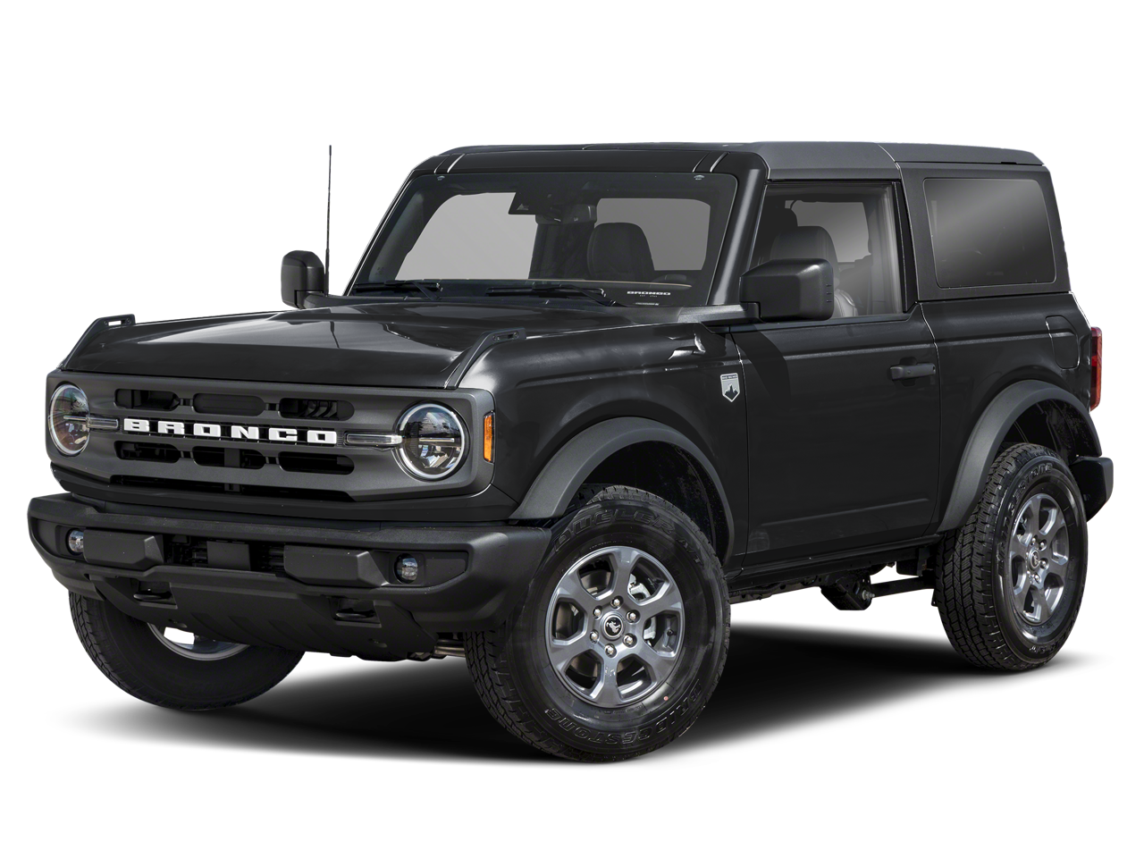 2024 Ford Bronco Big Bend 4x4's photo