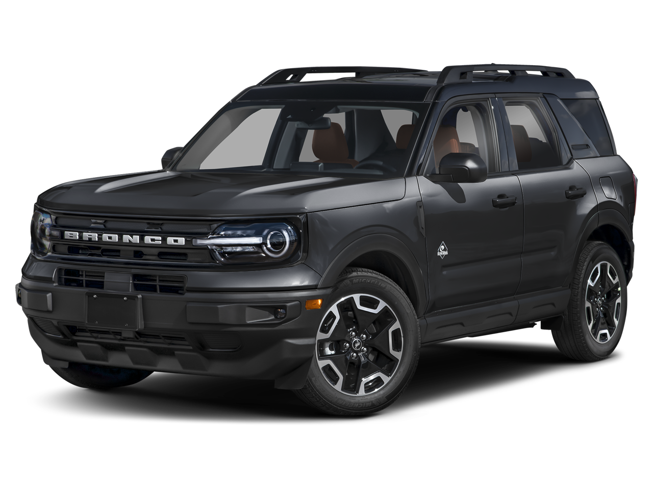 2024 Ford Bronco Sport Outer Banks for sale in Marietta, OH