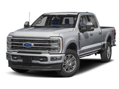 2024 Ford F-250SD Limited