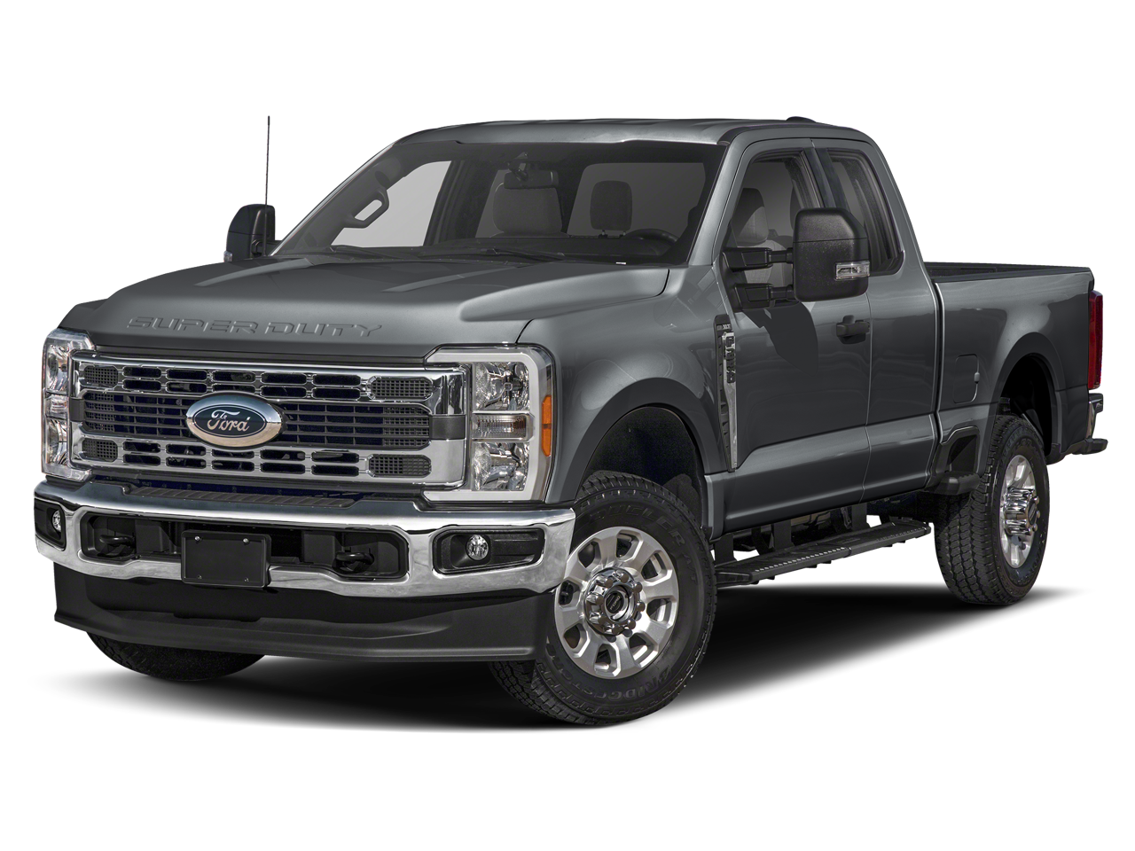2024 Ford F-250 XLT 4x4 SuperCab 8' Box's photo
