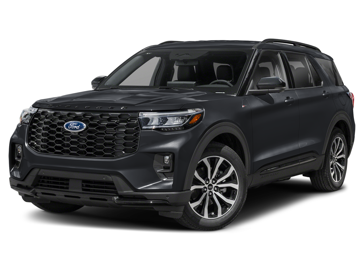 2026 Ford Explorer ST-LINE 4WD's photo