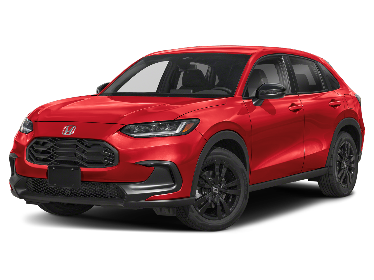 2026 Honda HR-V