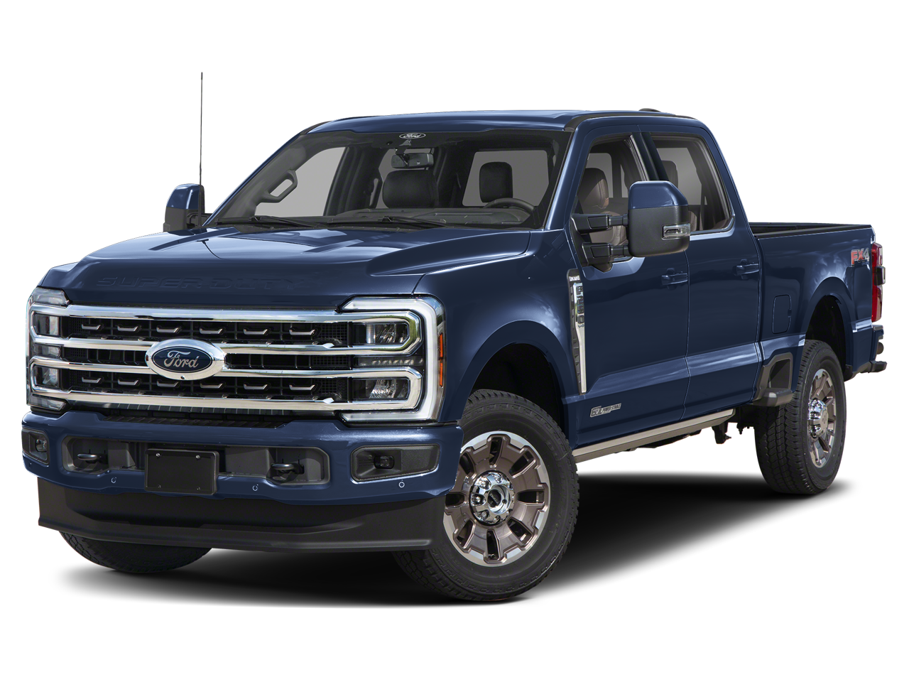 2027 Ford F-Series Sd F250 4X4 CREW/C
