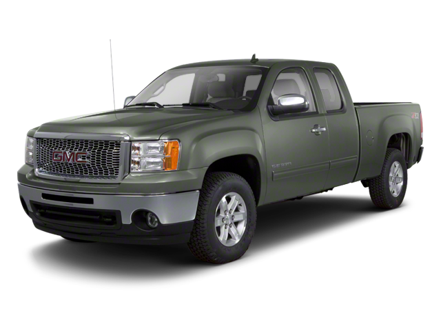 2011 GMC Sierra 4WD Extended Cab SLE MWB's photo