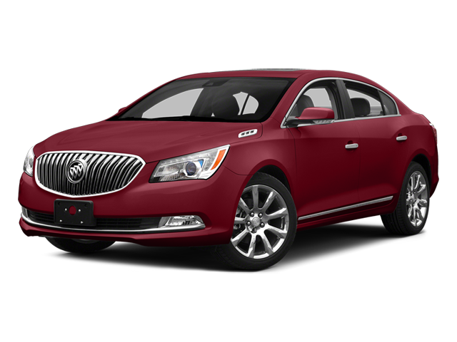 2014 Buick LaCrosse Leather Group
