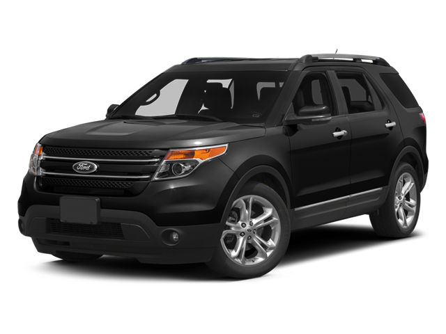 2014 Ford Explorer Limited 4x4's photo