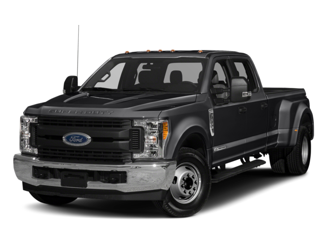 2017 Ford F-350 XL 4x4 Crew Cab 8' Box DRW's photo