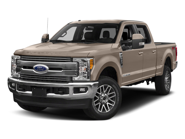 2018 Ford F-350 Super Duty