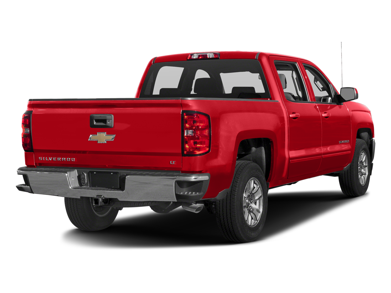 2016 Chevrolet Silverado 1500 LT LT1