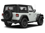 2018 Jeep Wrangler Sport S