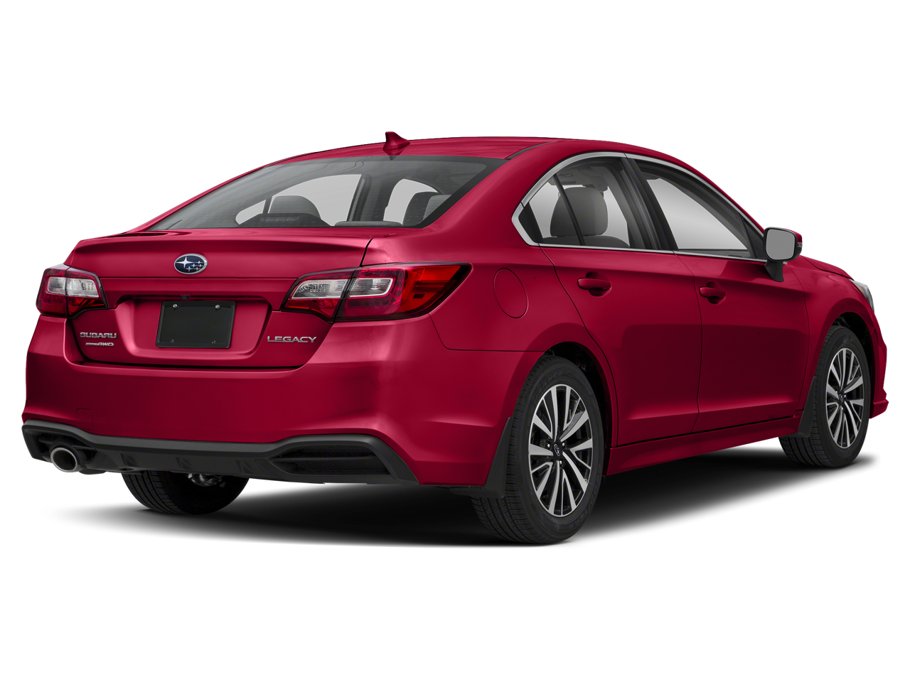 Used 2019 Subaru Legacy Premium with VIN 4S3BNAF65K3040457 for sale in Marietta, OH
