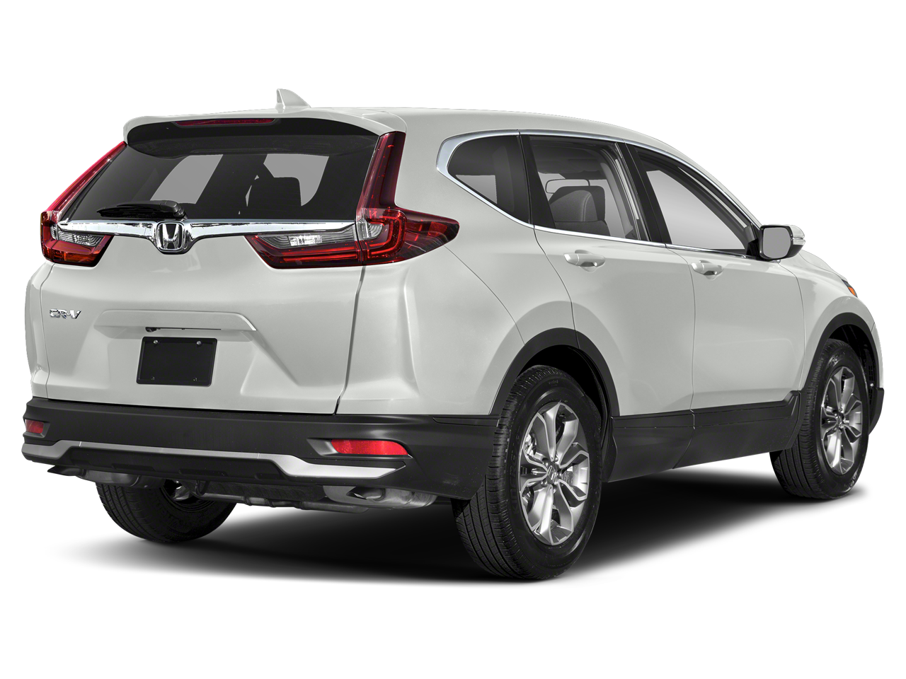 2020 Honda CR-V EX photo 2