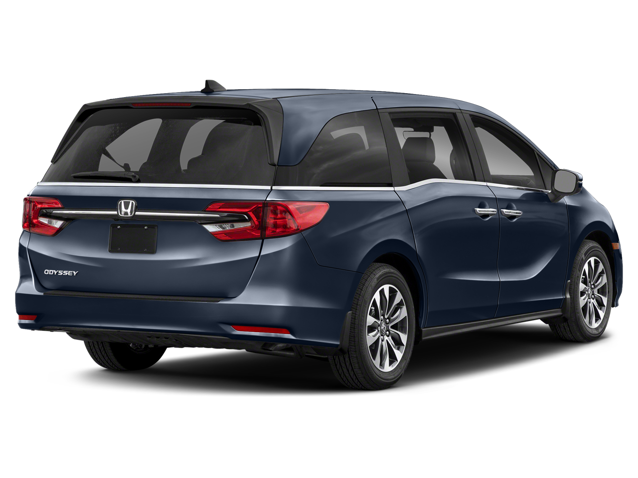 2021 Honda Odyssey EX-L photo 2