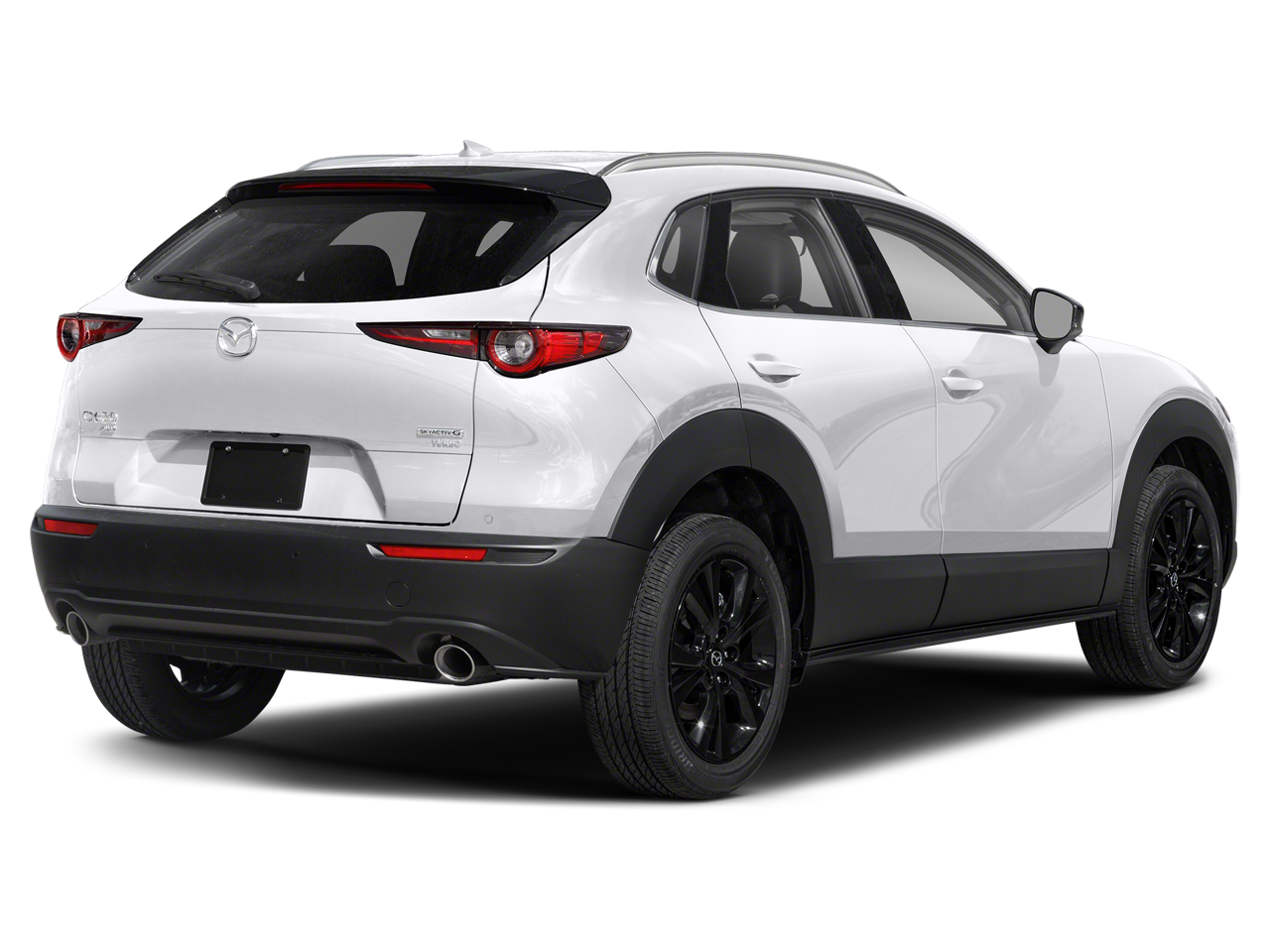 2023 Mazda CX-30 2.5 Turbo Premium Plus photo 3