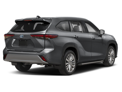 2023 Toyota Highlander Hybrid Platinum