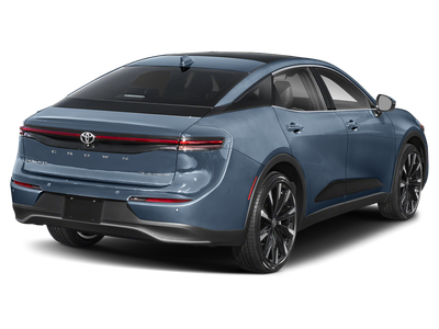 2026 Toyota Crown Platinum