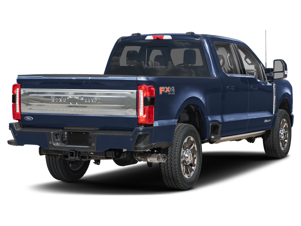 2027 Ford F-Series Sd F250 4X4 CREW/C