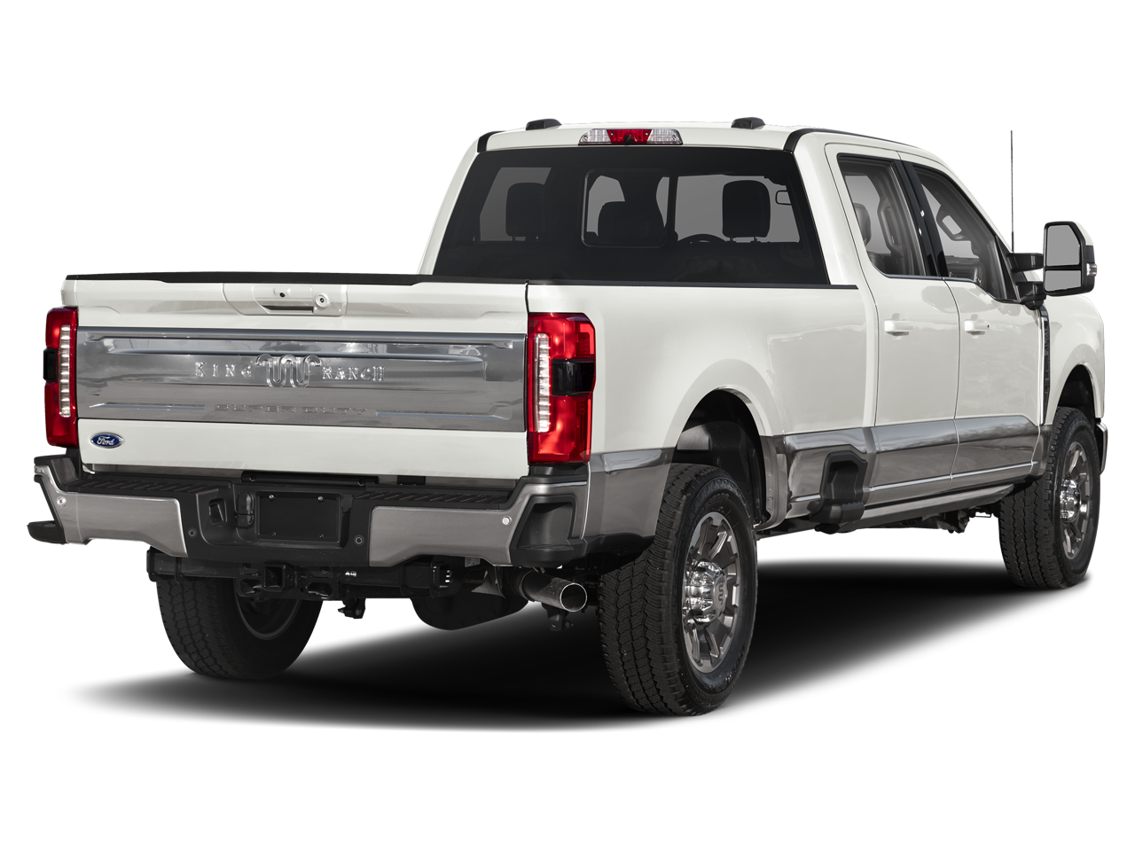 2027 Ford F-Series Sd F350 4X4CREW/CS