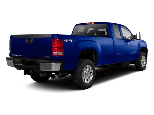 2013 GMC Sierra 2500 HD SLT