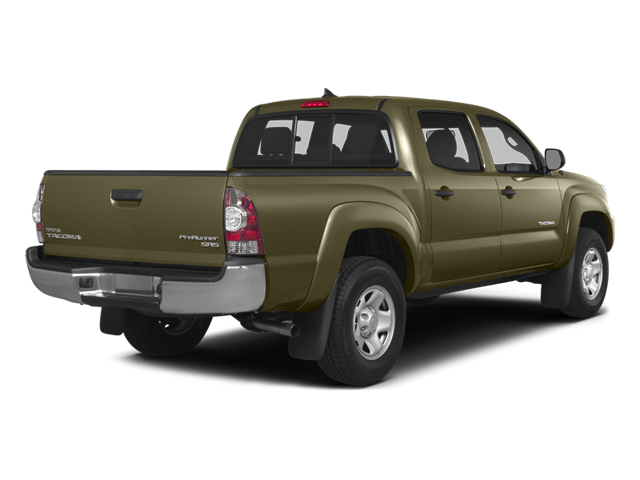 2014 Toyota Tacoma TRD Sport V6