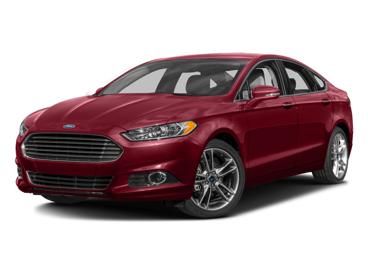 2016 Ford Fusion Titanium