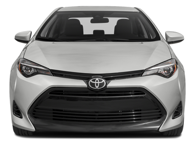 2017 Toyota Corolla 50th Anniversary Special Edition